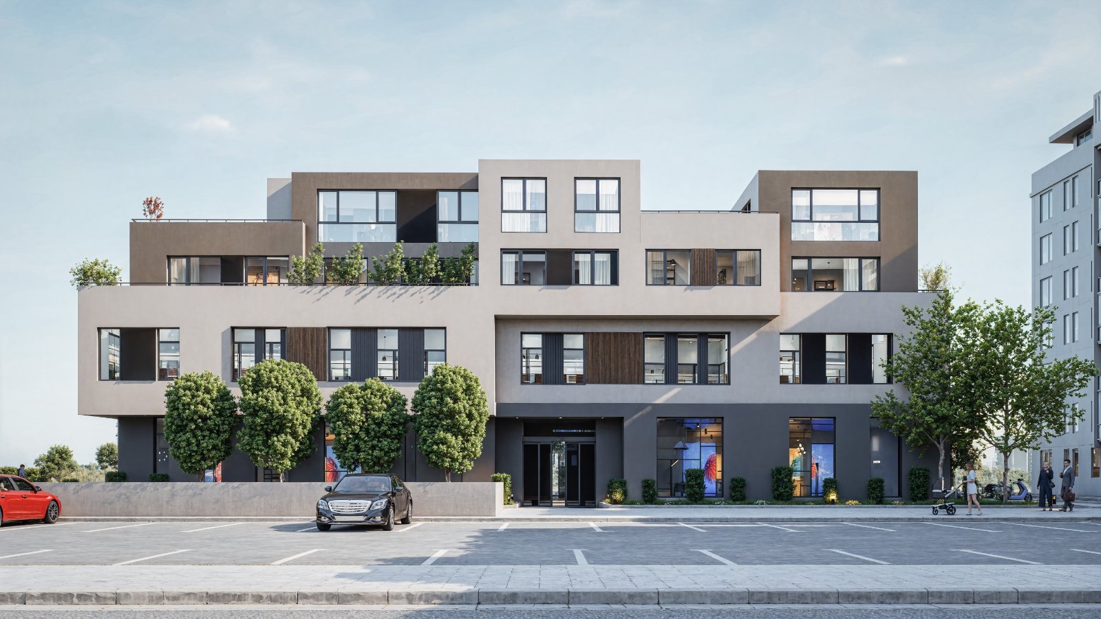 Х.5 – Совршениот спој на модерно живеење и работење